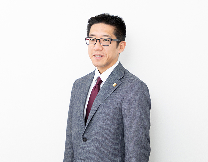 代表弁護士　福田 慎也
